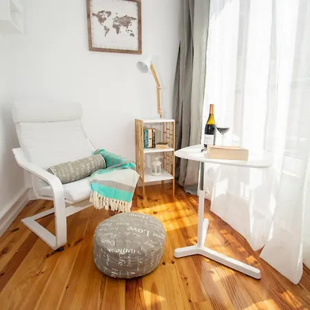 Alegria By Realmobility Daire
