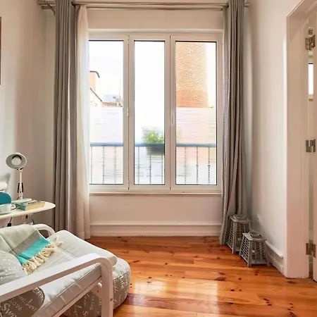 Alegria By Realmobility * Lisbon