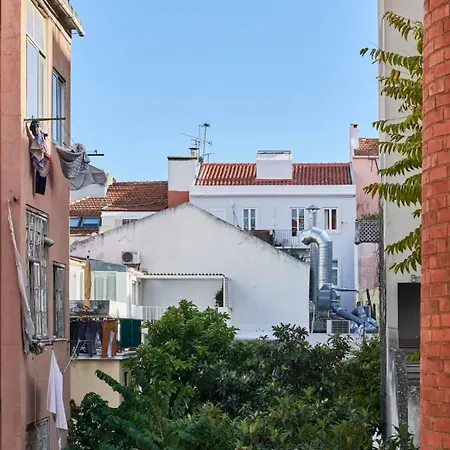 Apartment Alegria By Realmobility