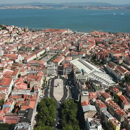 Alegria By Realmobility Apartment