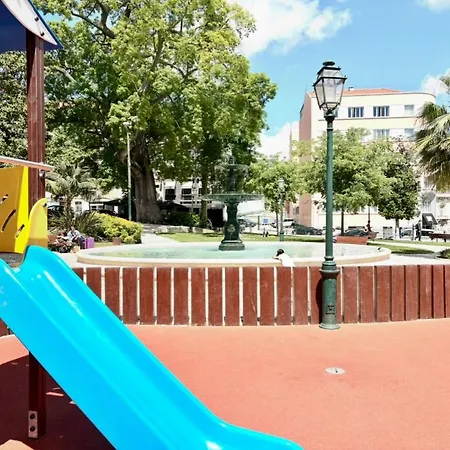 Apartment Alegria By Realmobility Lisbon