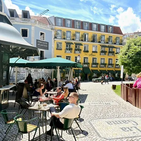 Apartment Alegria By Realmobility