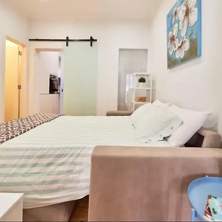 Alegria By Realmobility Apartment Lisbon