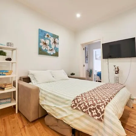 Alegria By Realmobility Apartment Lisbon