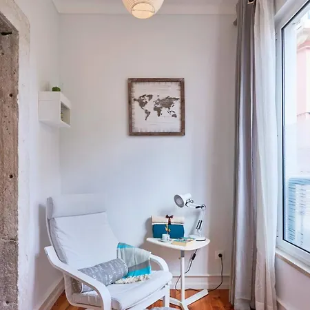 Apartment Alegria By Realmobility *