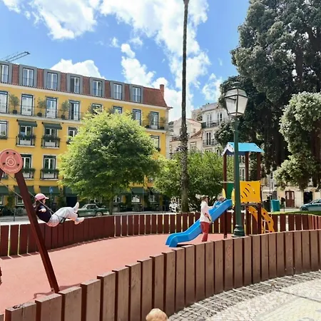 Alegria By Realmobility Apartment Lissabon