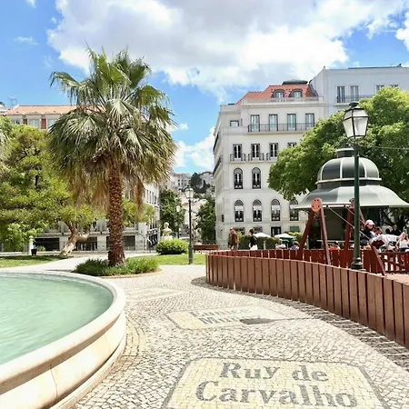 Alegria By Realmobility Apartment Lissabon